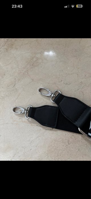 bolso guess negro