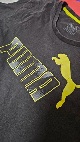 Pack 3 Camisetas Nike, Puma, Everlast Talla M