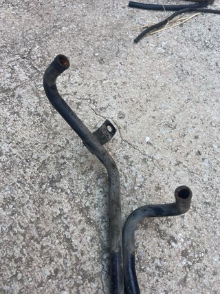 Manguitos Metálicos Originales Piaggio Zip Copa