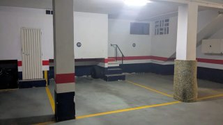 Plaza de garaje en alquiler en calle Calvo Sotelo.