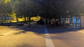 Plaza de garaje en alquiler en calle Calvo Sotelo.