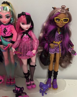 Muñecas Monster High