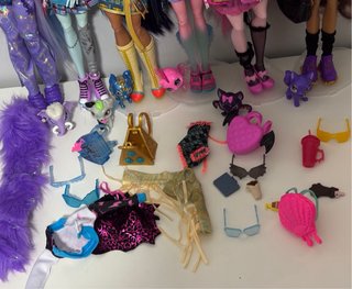 Muñecas Monster High