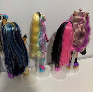Muñecas Monster High