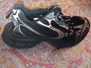 Zapatillas Balenciaga 3XL Negras