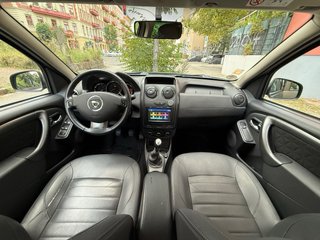 Dacia Duster 2015 camperizado artesanalmente