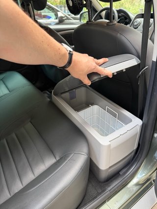 Dacia Duster 2015 camperizado artesanalmente