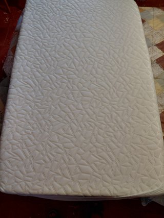 Colchón Cuna Viscoelástico 80x130 cm.