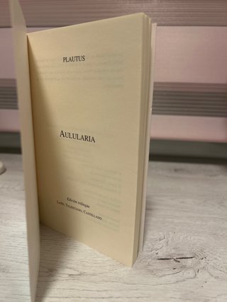 Aulularia