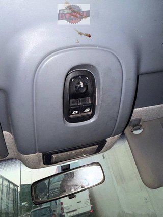 MANDO ELEVALUNAS DELANTERO IZQUIERDO Peugeot Expert Combi (1995->2007)