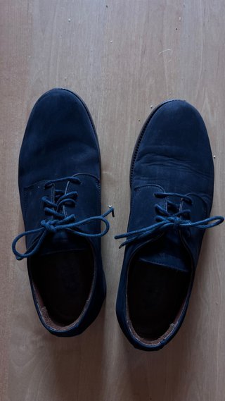 Zapato de cordón Panama Jack hombre.