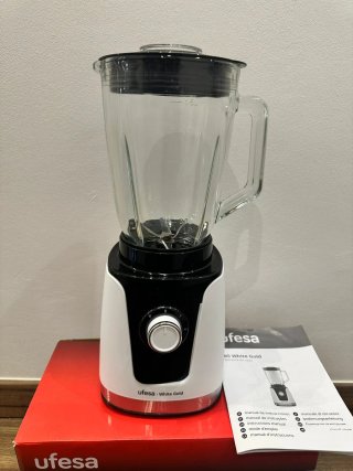 Batidora Ufesa White Gold 1.5L