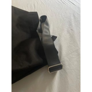 Borsa Maxi Re-Made Lab Nera (Porta PC)