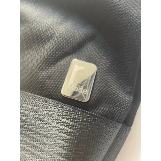 Borsa Maxi Re-Made Lab Nera (Porta PC)