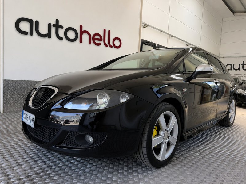 SEAT León 2.0 TDi Sport-up DSG 2007