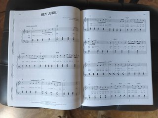 Partituras The Beatles Best Easy Piano - 120 HITS
