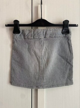 Gonna tg 8 anni bambina Calvin Klein Jeans