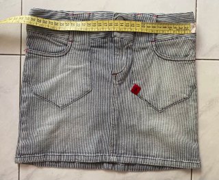 Gonna tg 8 anni bambina Calvin Klein Jeans