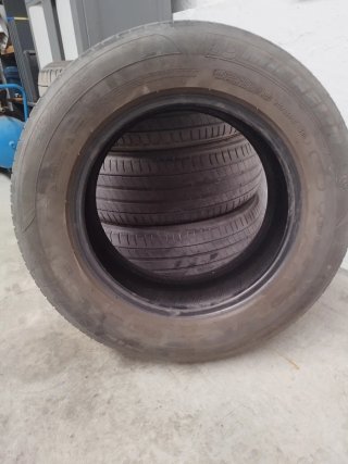 Juego de 4 Ruedas de Coche