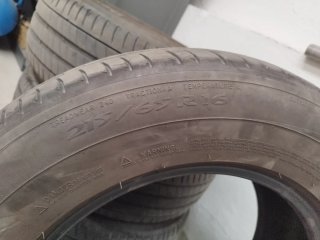 Juego de 4 Ruedas de Coche