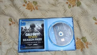 Call of Duty WWII PS4 (Español)