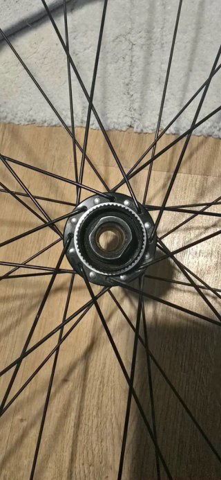 Rueda Shimano