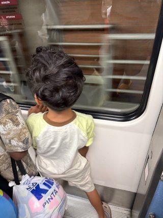 Cuidado infatil niño