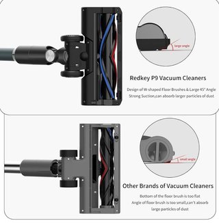 Aspirador Escoba 350W 30Kpa · Nuevo a estrenar