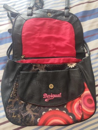 Bolso Desigual Multicolor