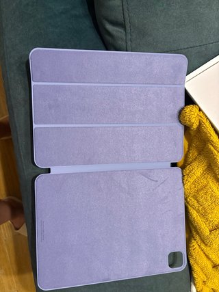 Funda iPad Smart Folio Lavanda