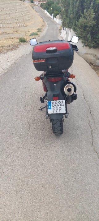 Vendo o cambio por maxiscooter