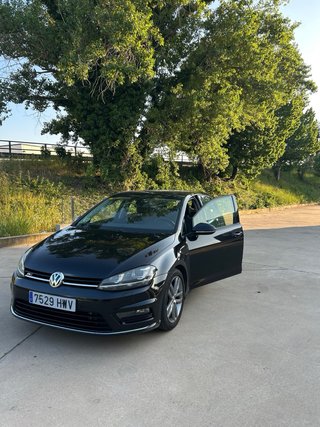 Volkswagen Golf 2014