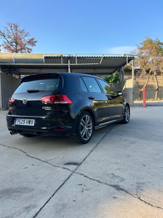 Volkswagen Golf 2014