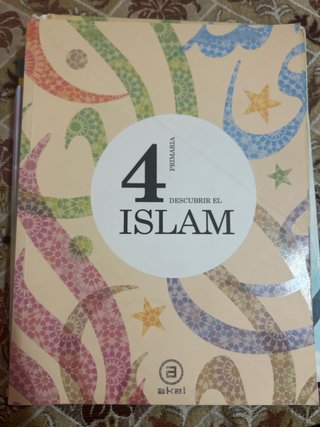 Descubrir el islam, 4 Primaria