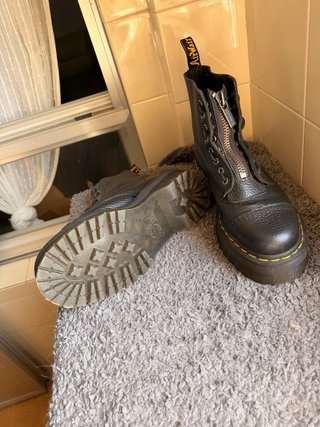 Botas Dr. Martens Negras
