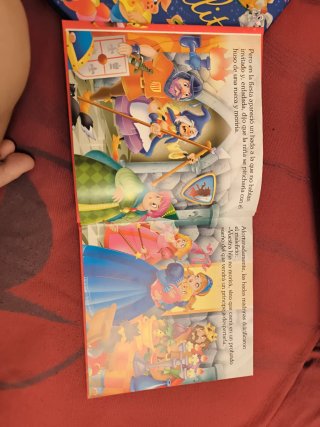Cuentos mágicos
