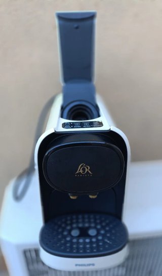 Cafetera L'OR Barista Philips