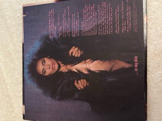 Vanity - Wild Animal LP 1984 Motown