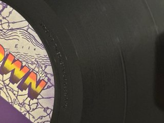 Vanity - Wild Animal LP 1984 Motown