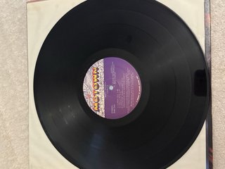 Vanity - Wild Animal LP 1984 Motown