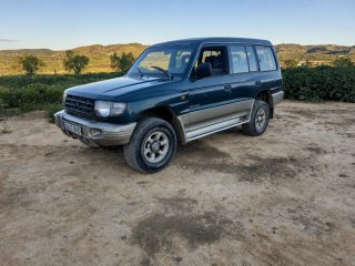 Mitsubishi Montero 1999