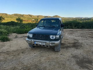 Mitsubishi Montero 1999