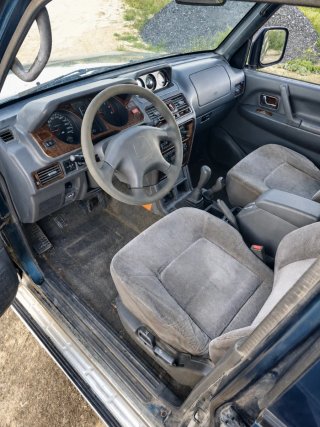 Mitsubishi Montero 1999
