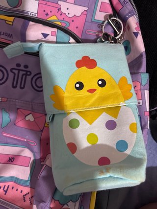 Mochila escolar Totto infantil