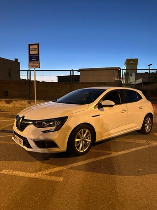 Renault Megane 2017