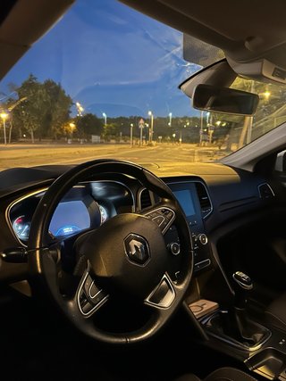 Renault Megane 2017