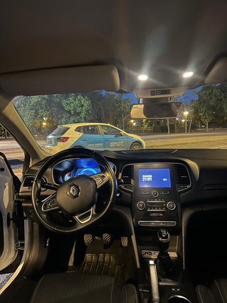 Renault Megane 2017