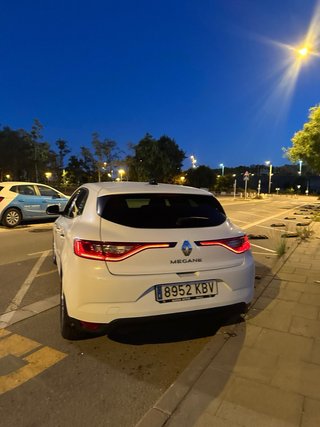 Renault Megane 2017