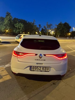 Renault Megane 2017