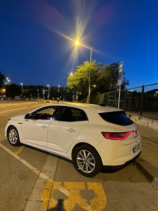 Renault Megane 2017
